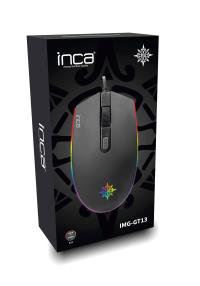INCA IMG-GT13 Kablolu Optik Oyuncu Mouse 1200DPI